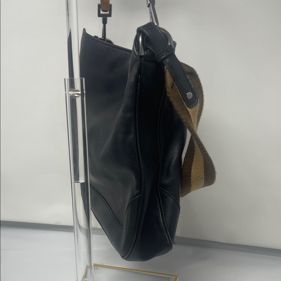 Gucci leather Bamboo Handle and Jackie Wallet - Picture 6 of 16